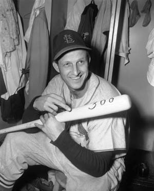 The Stan Musial Collection To Be Offered At Heritage In October