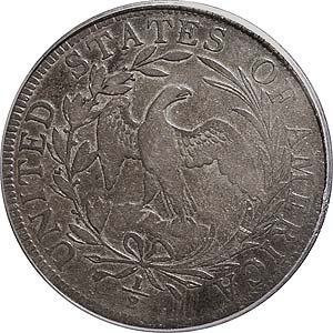 Heritage Auctions The Draped Bust Half Dollars of 1796 1797 by