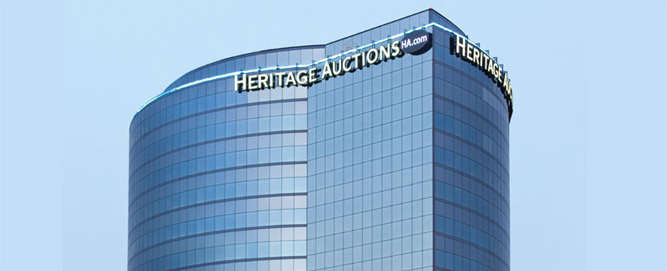 Heritage Auctions Showrooms - 