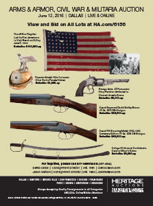 Heritage Auctions: Arms & Armor Marketing Campaigns