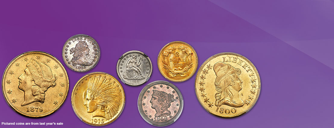great collections coins