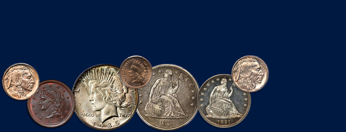 Protect Your Coin Collection by Choosing the Best Coin Holders