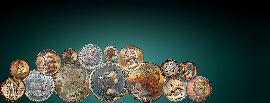 Rare Coins | Numismatic Dealer & Auctioneer | Heritage Auctions