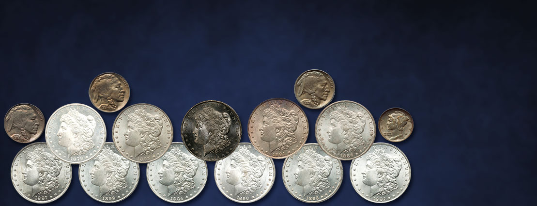 U S Coins Numismatic Dealer Auctioneer Heritage Auctions