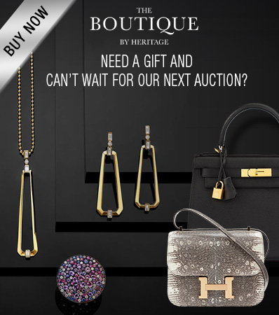 Heritage Auctions Luxury Accessories - Wow - we've received an