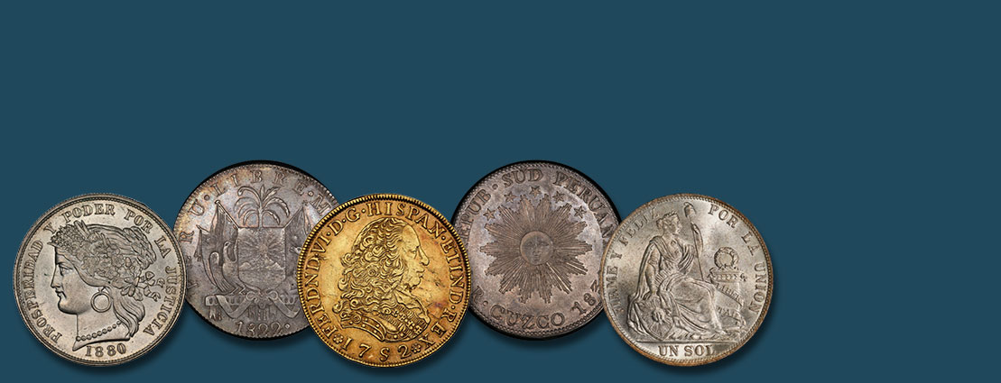 Rare Coins Numismatic Dealer Auctioneer Heritage Auctions