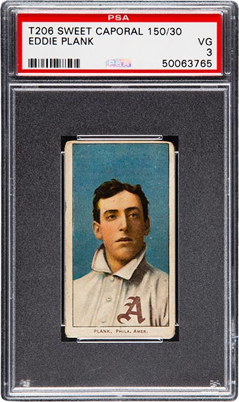 Rare Ty Cobb T206 cards up for bid in David Hall Collection at