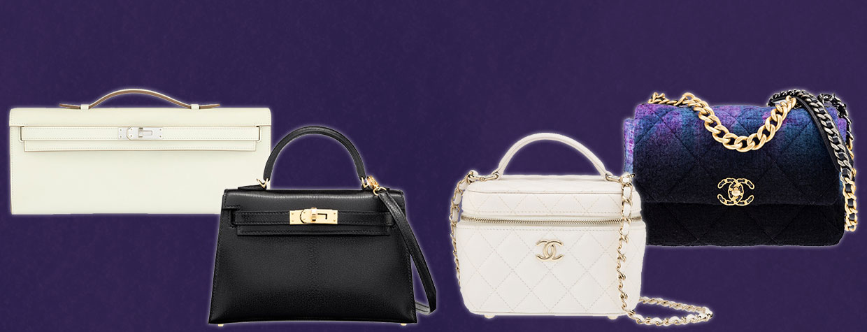 Designer Handbags & Luxury Accessories | Heritage Auctions