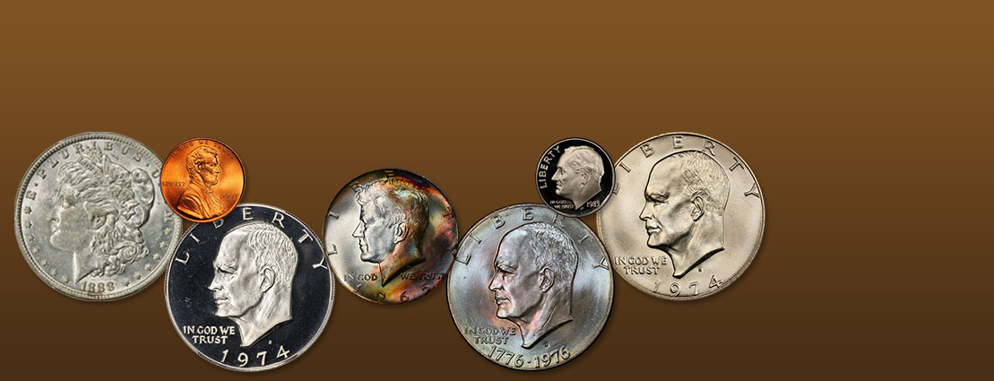 Rare Coins Numismatic Dealer Auctioneer Heritage Auctions