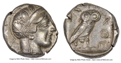 NGC-certified Roman Coin Tops Heritage Auction Featuring Ancients