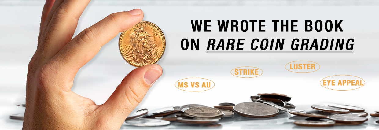 How to Properly Care for and Handle Rare Coins