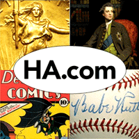 Heritage Auctions | World's Largest Collectibles Auctioneer